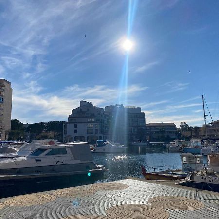 Studio En Bord De Marina カネ エクステリア 写真